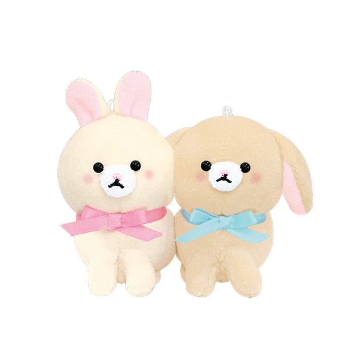 Bunny Best Friends Keychain Set