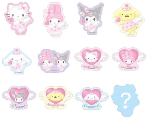 Sanrio Angel Kirakira Sticker Blind Bag