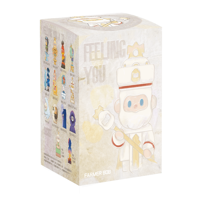 Farmar Bob Feeling You 12体セット Farmar Bob Feeling You 12体セット FARMER BOB Feeling You