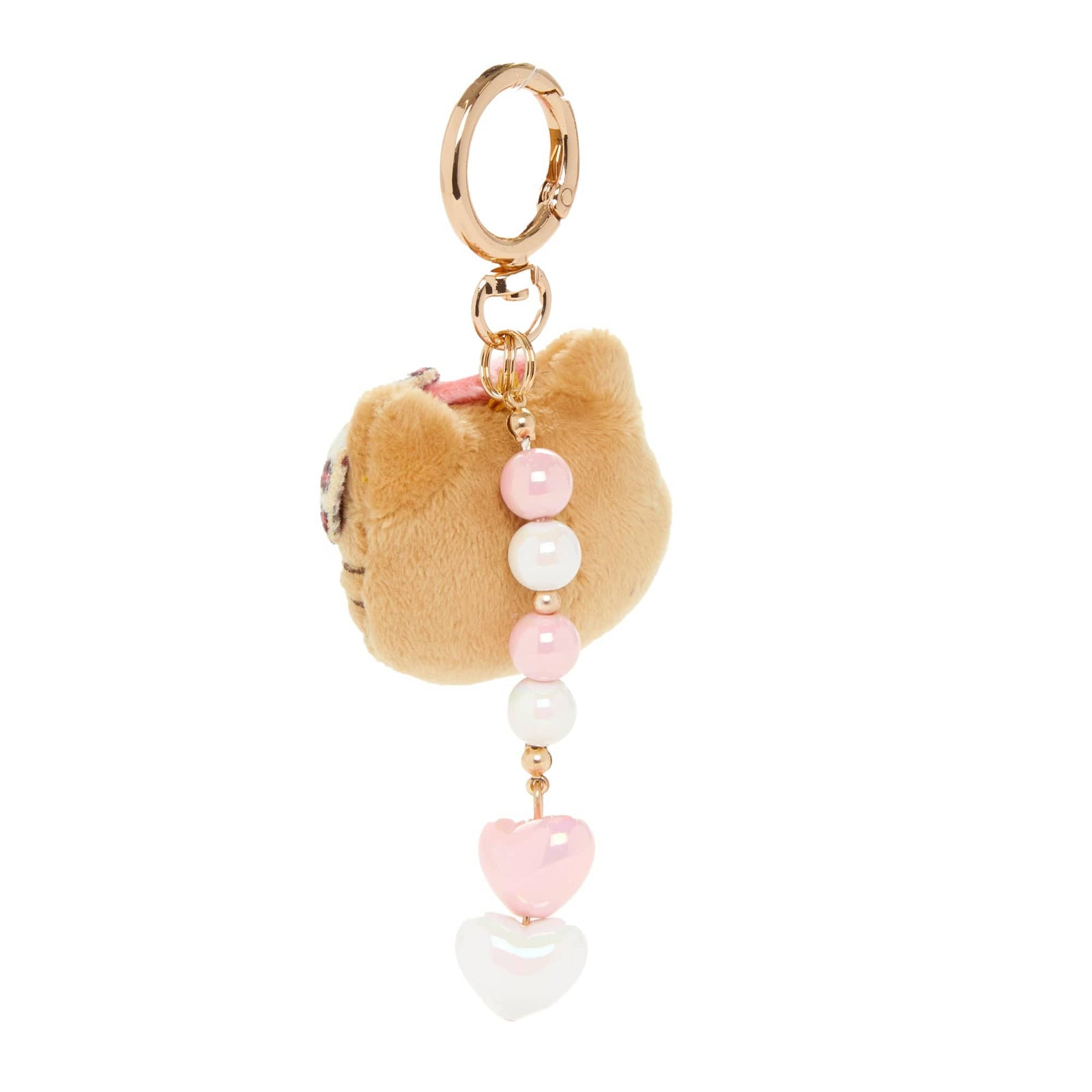 Hello Kitty Suntan Leopard Charm (Trendy Birthday Series)