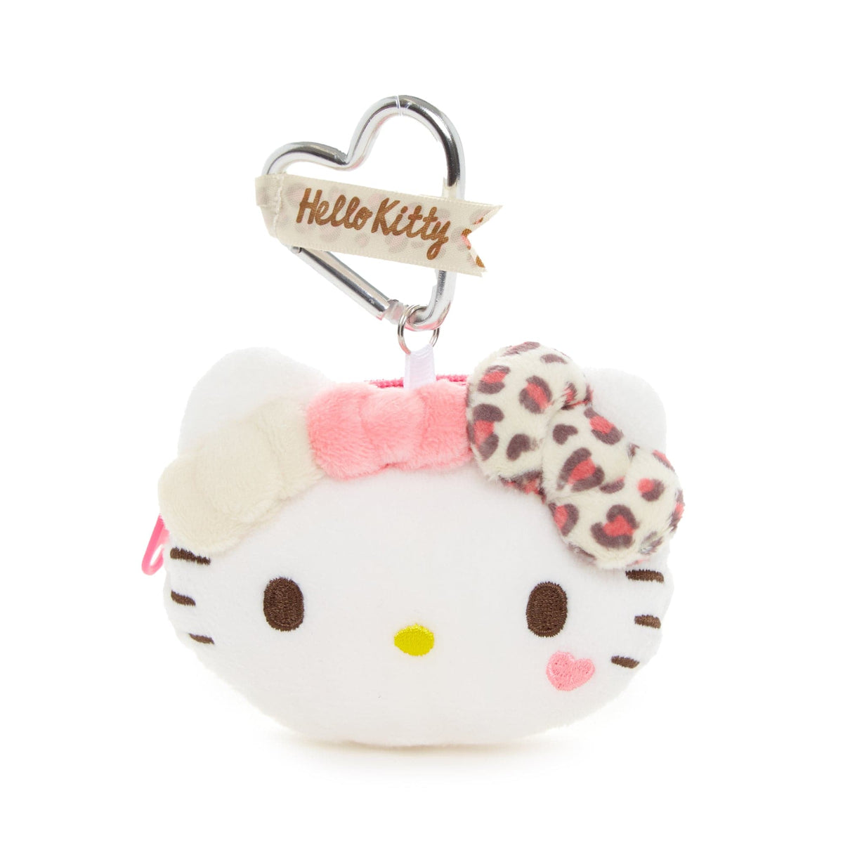 Hello Kitty Leopard Coin Case (Trendy Birthday Series)