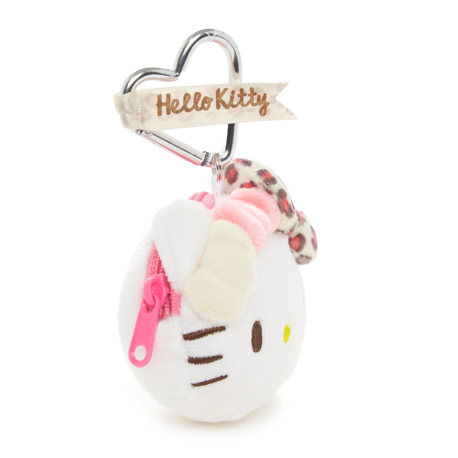 Hello Kitty Leopard Coin Case (Trendy Birthday Series)