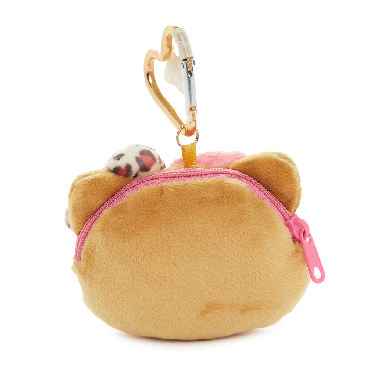 Hello Kitty Suntan Leopard Coin Case (Trendy Birthday Series)