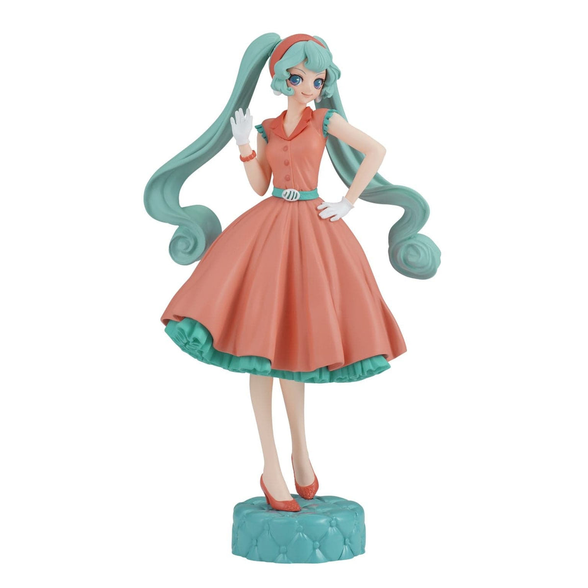 Hatsune Miku World Journey Volume 1 Figure