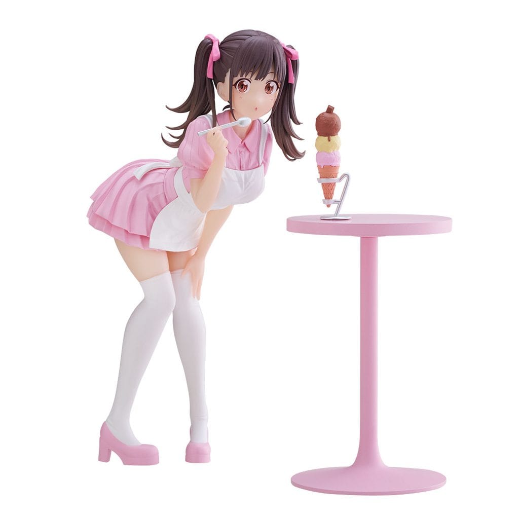 THE IDOLM@STER SHINY COLORS ESPRESTO-Sweetest pose-Chiyoko Sonoda