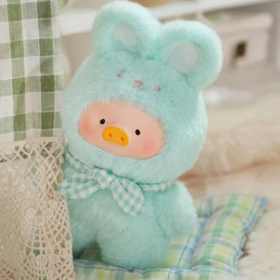 Lulu The Piggy Joyful Time Plush Blind Box