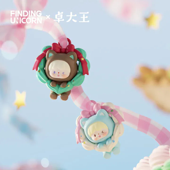zZoton Uliuli Sweet Cream Series Blind Bag