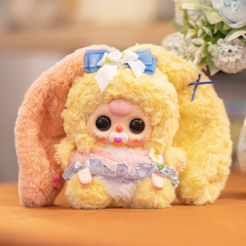 Baby Three Lily Rabbit Town Vol. 4 Plush Blind Box