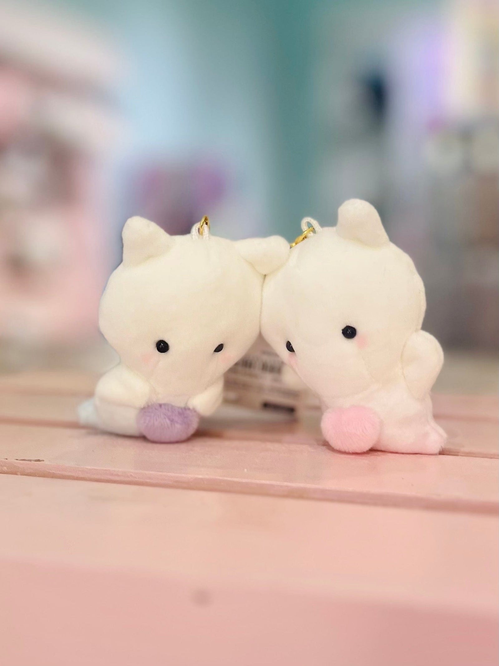 Sea Angel Best Friends Keychain Set