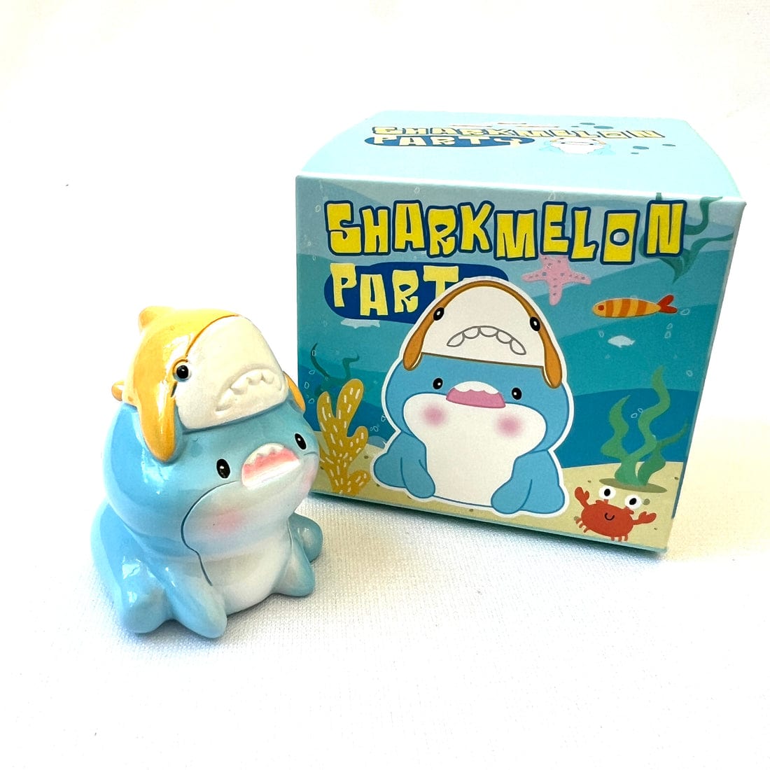 Sharkmelon Party Mini Figure Blind Box