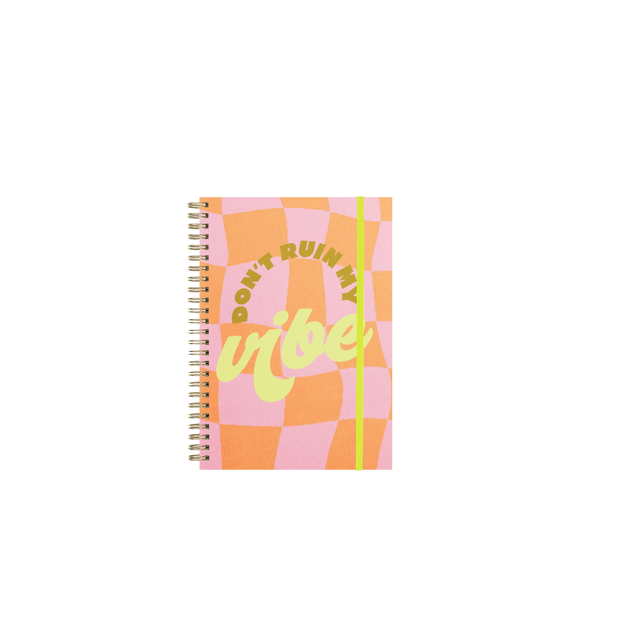Perpetual Planner - Goal Getter Lite: Trippy Floral (large)