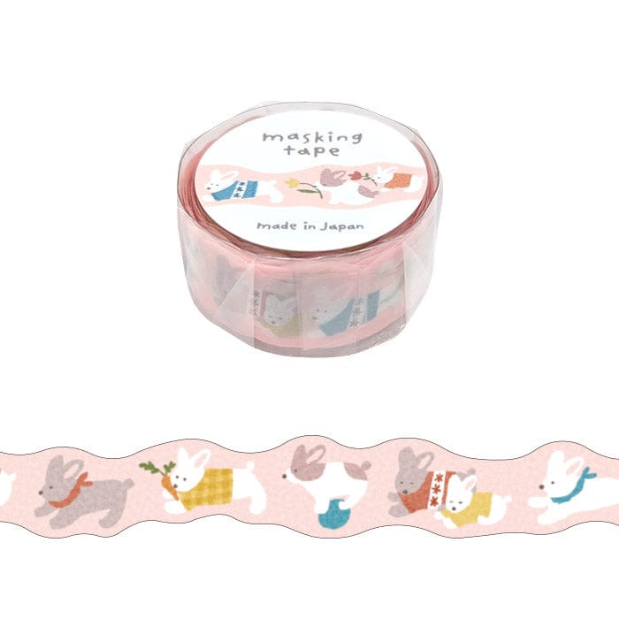 Rabbit Washi Tape