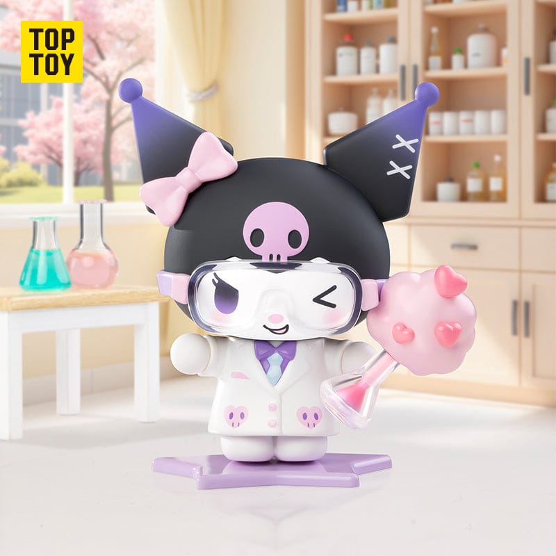 Kuromi School Diary Series Figures Blind Box