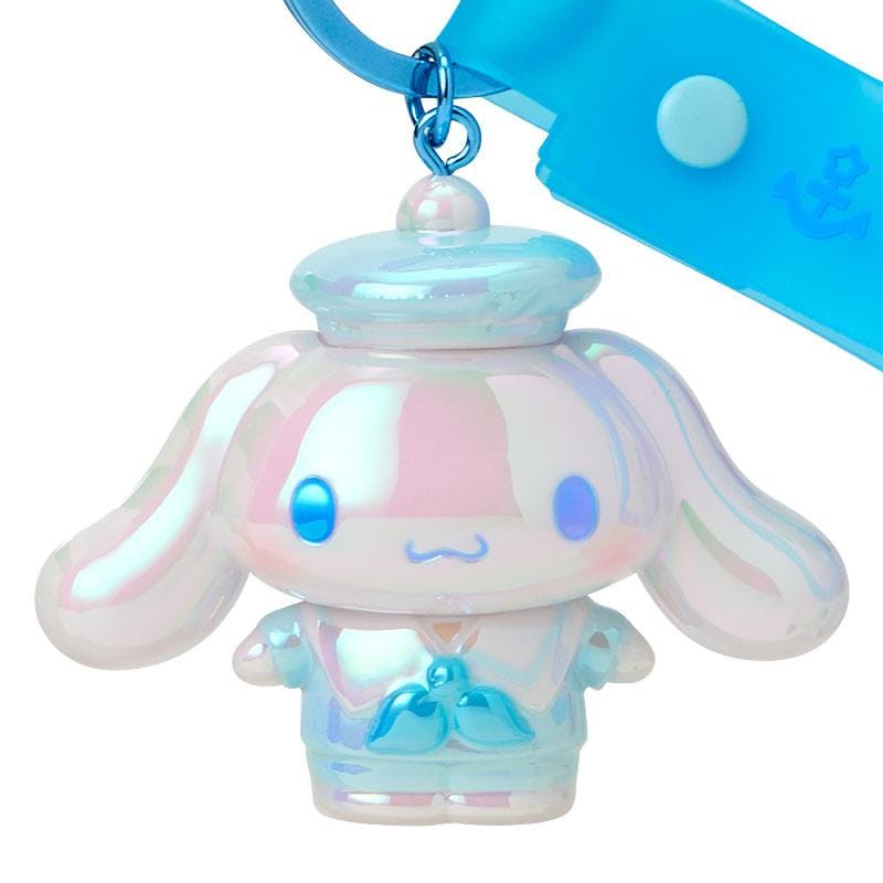 Cinnamoroll Sanrio Sailor Collection Strap Keychain