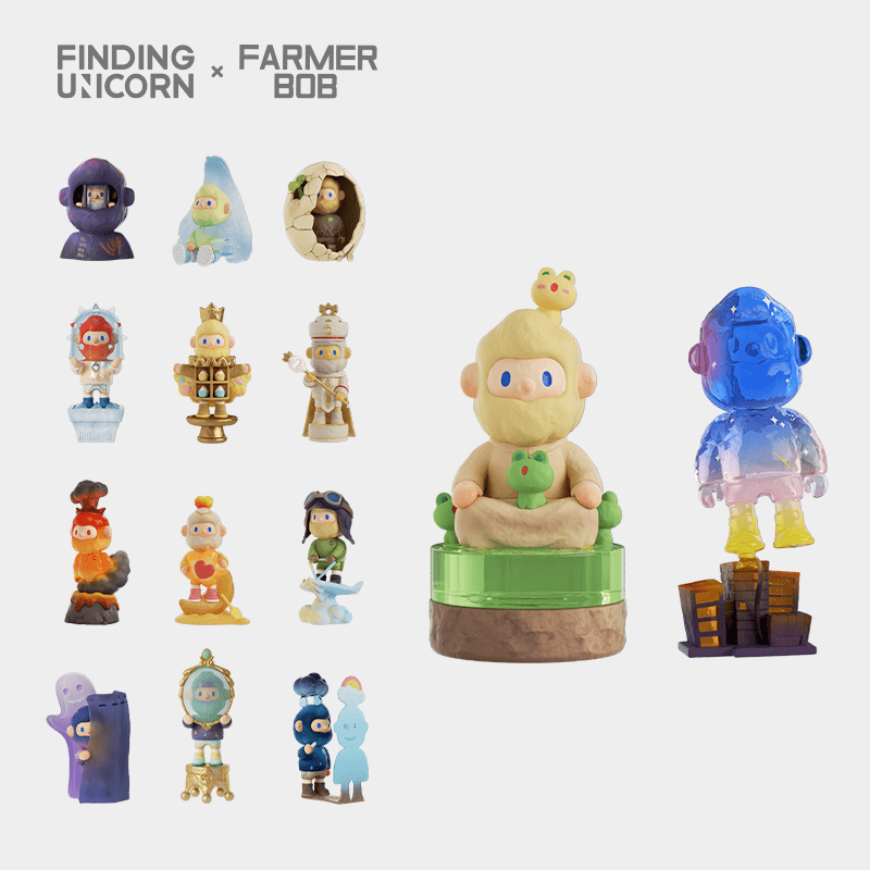 FARMER BOB Feeling You Blind Box