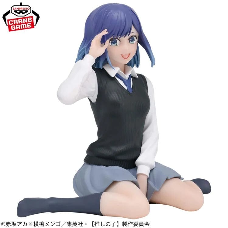 Akane Kurokawa Oshi No Ko Break Time Figure