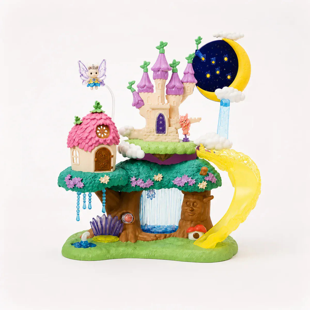 Woodland Wonder Fairy Castle Calico Critters Playset