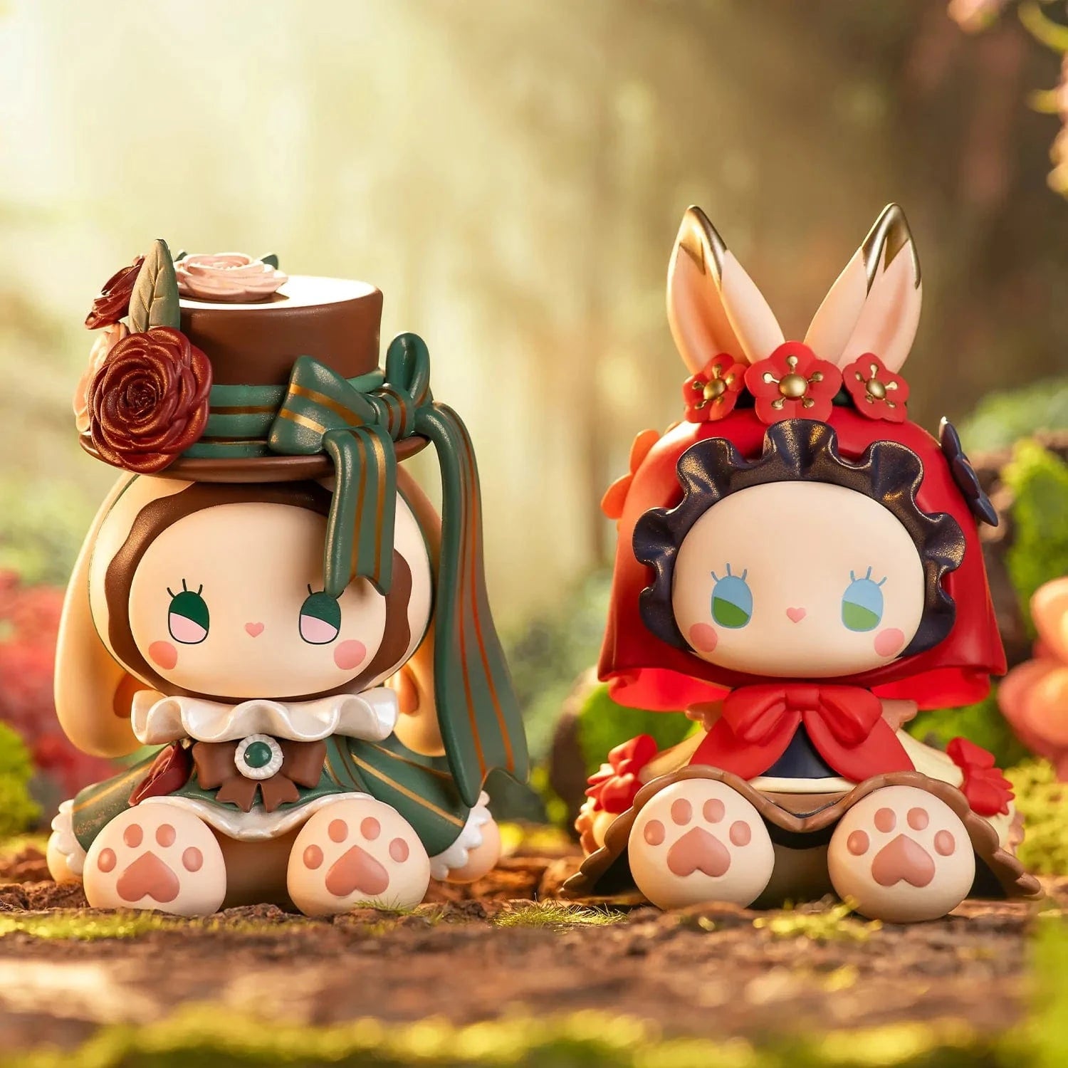 Emma Secret Forest Garden Date Blind Box