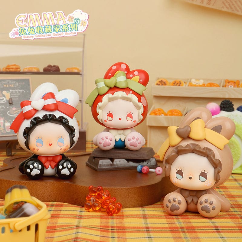 Emma Bunny Collector Debut Series Figure Blind Box