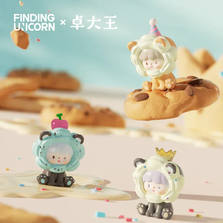 zZoton Uliuli Sweet Cream Series Blind Bag
