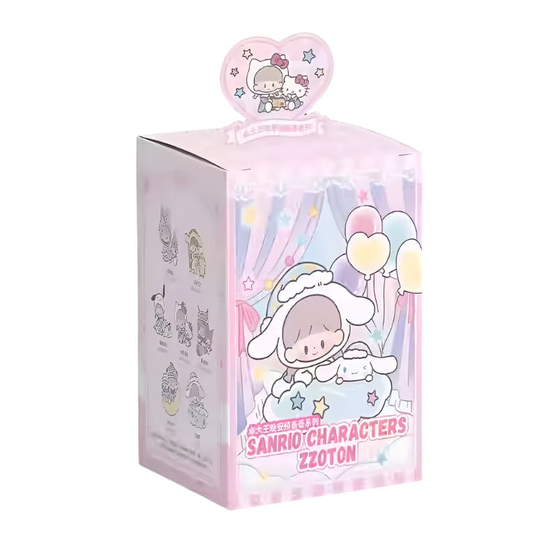 zZoton x Sanrio Preparation for Bedtime Blind Box