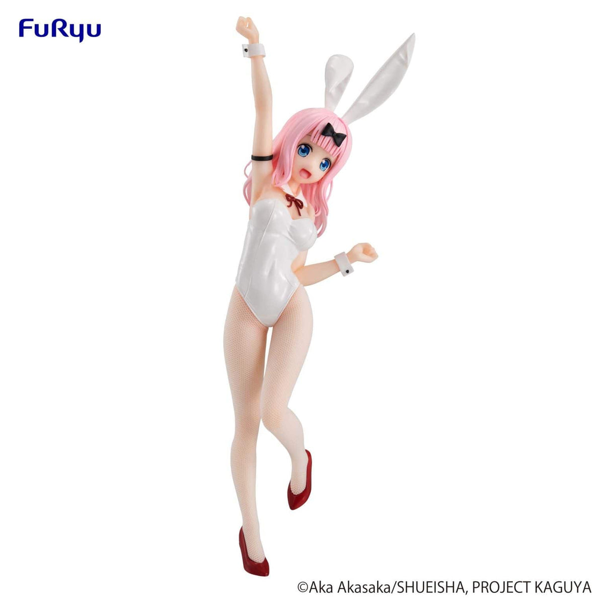 Chika Fujiwara Kaguya-sama Love Is War Movie BiCute Bunnies Figure