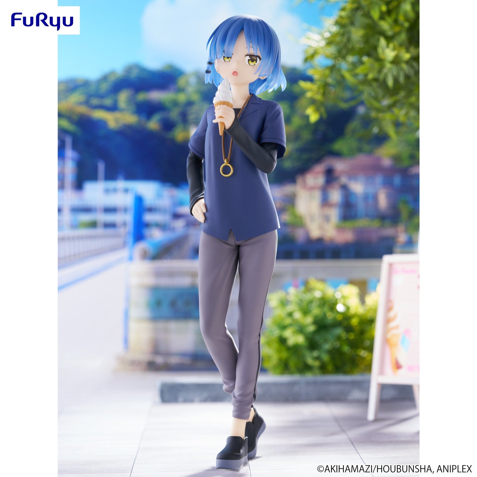 BOCCHI THE ROCK! - Trio-Try-iT Figure -Ryo Yamada-