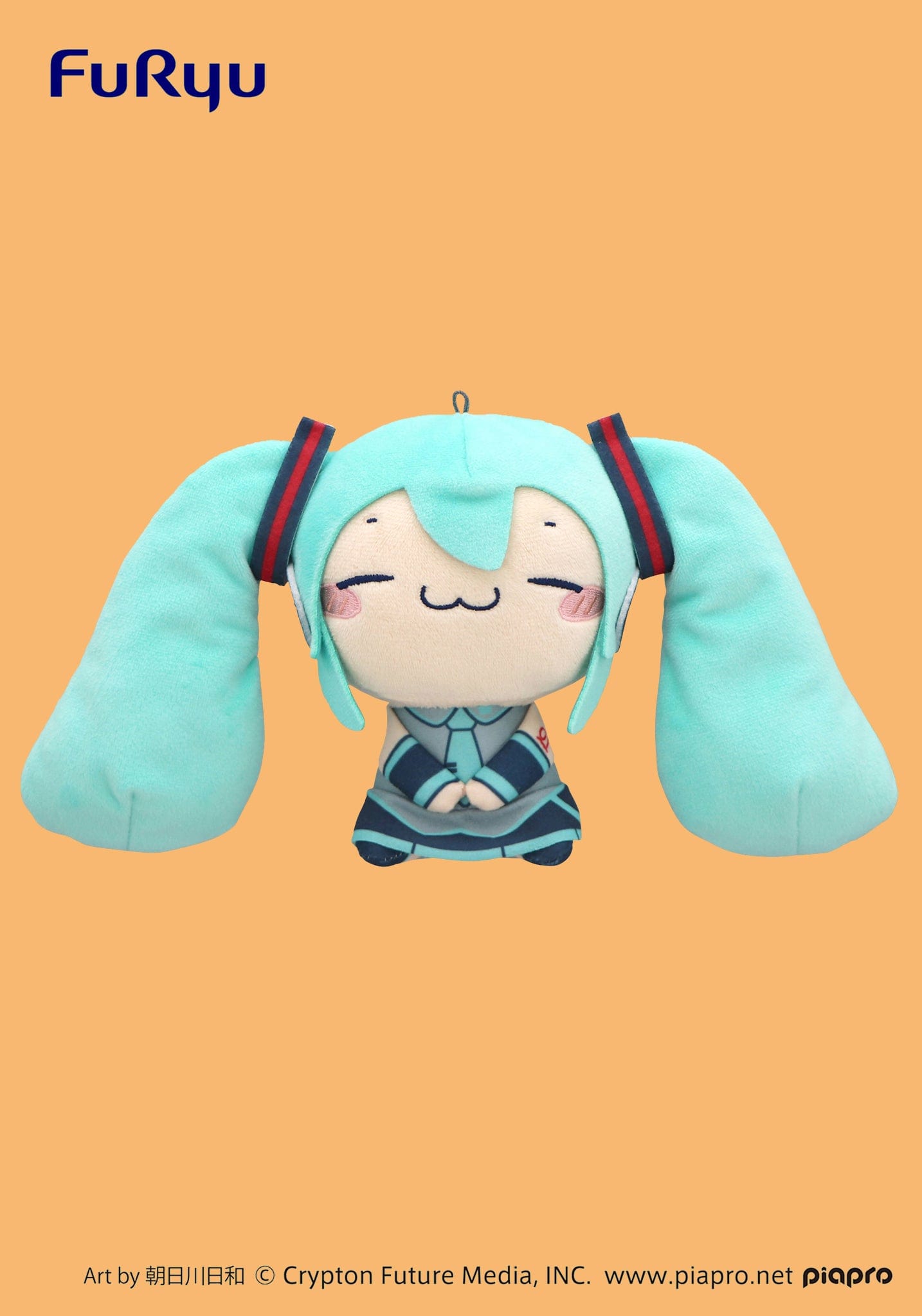 Hatsune Miku MOCHIPICO Plush- Version B