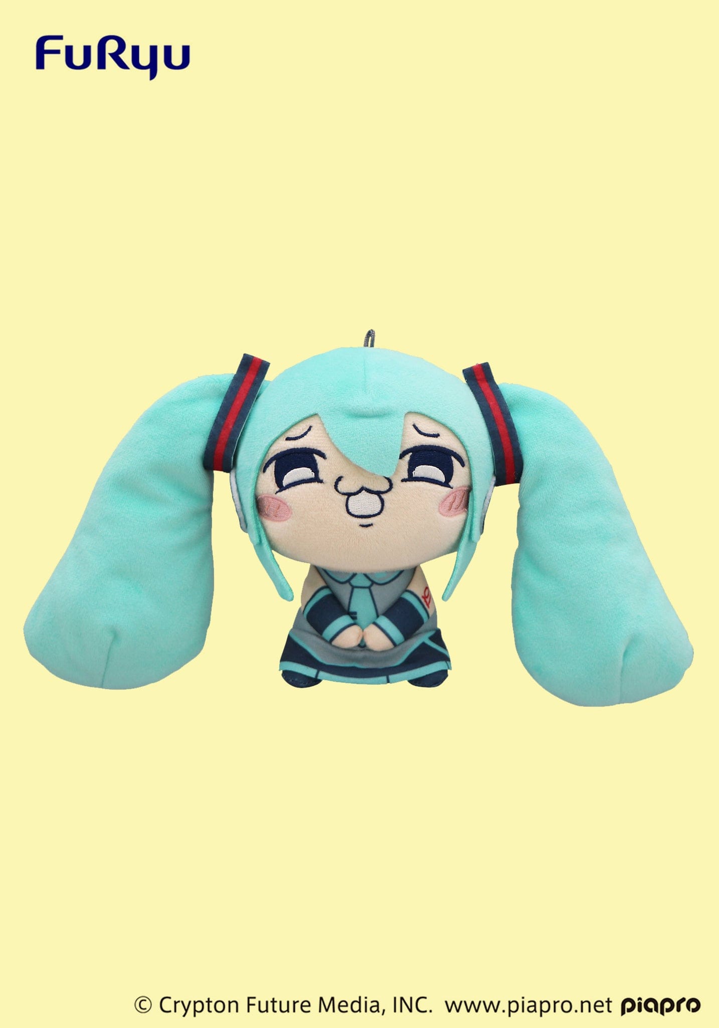 Hatsune Miku MOCHIPICO Plush- Version C