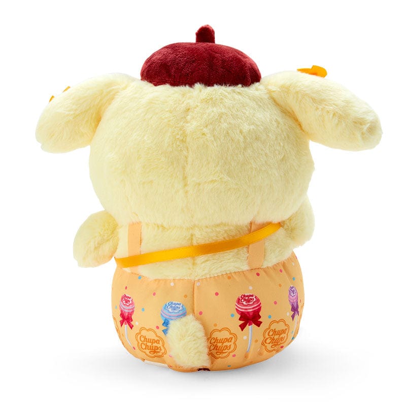 Pompompurin x Chupa Chups 8" Plush