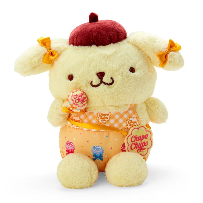 Pompompurin x Chupa Chups 8&quot; Plush