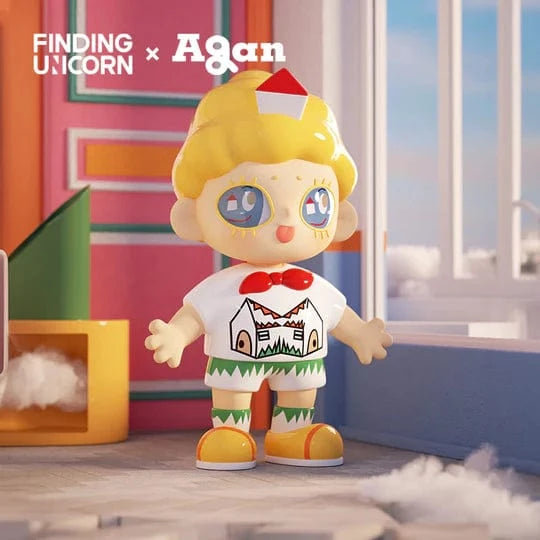 Agan Dream House Mini Figure Blind Box