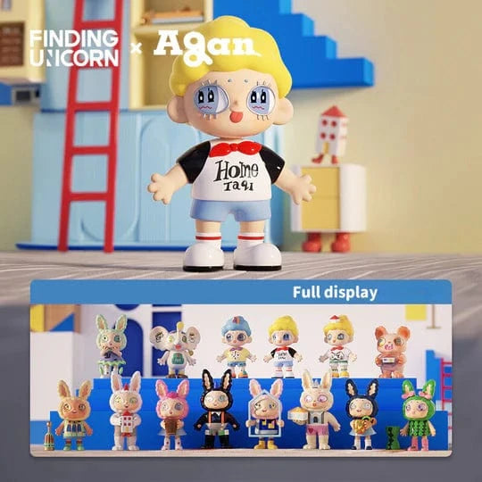 Agan Dream House Mini Figure Blind Box