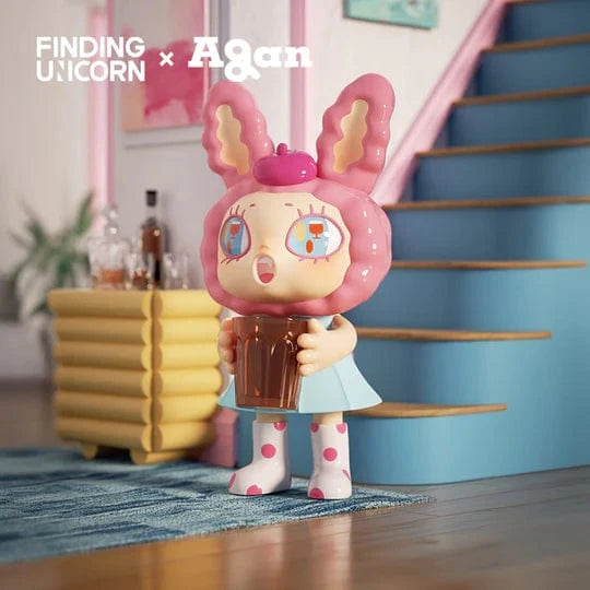 Agan Dream House Mini Figure Blind Box