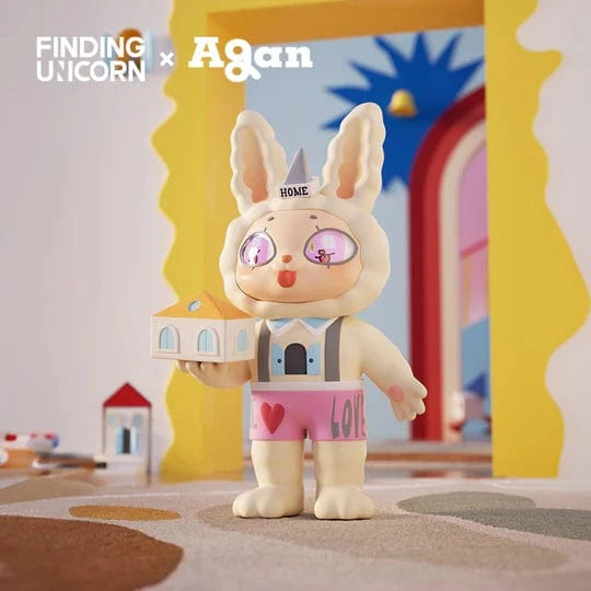 Agan Dream House Mini Figure Blind Box