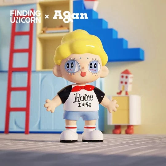 Agan Dream House Mini Figure Blind Box