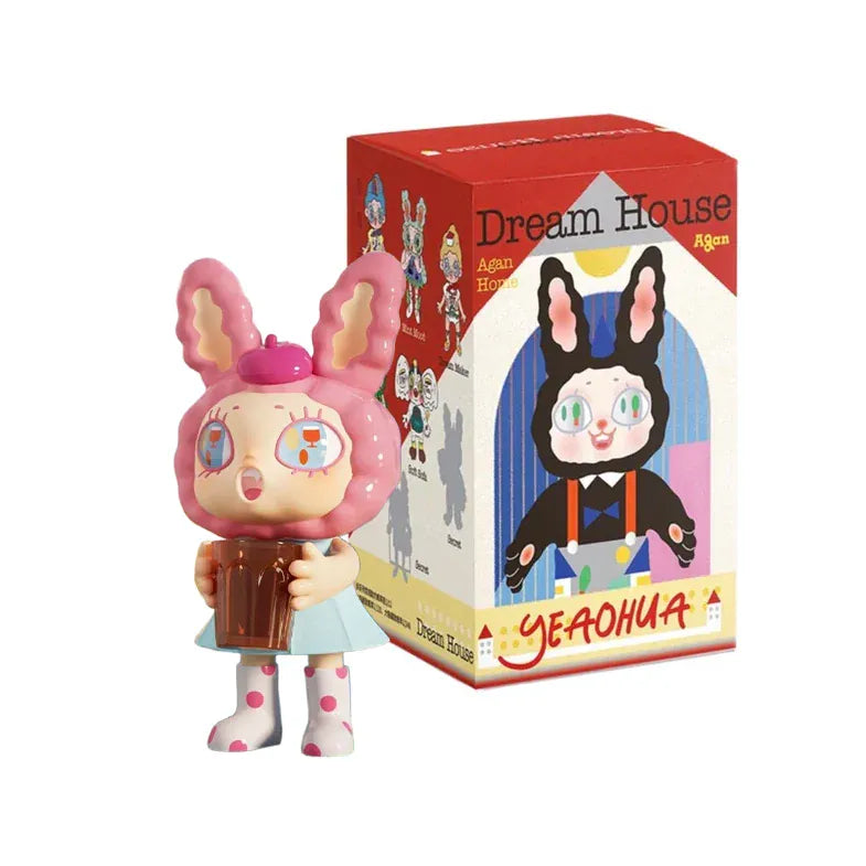 Agan Dream House Mini Figure Blind Box