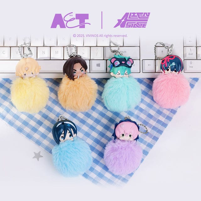 Alien Stage Freedom Stage Series Plush Charm Blind Box