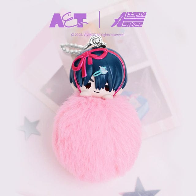 Alien Stage Freedom Stage Series Plush Charm Blind Box