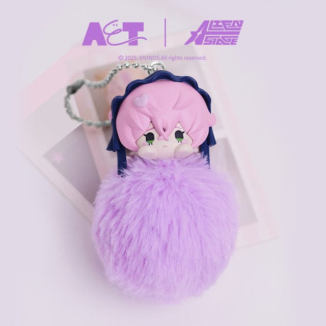 Alien Stage Freedom Stage Series Plush Charm Blind Box