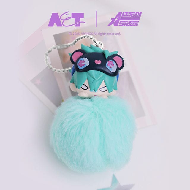 Alien Stage Freedom Stage Series Plush Charm Blind Box
