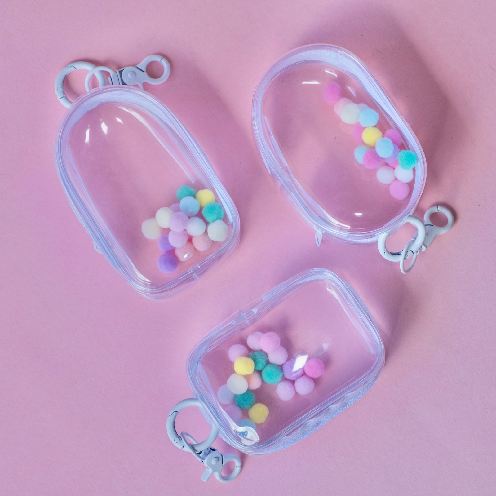 Keychains - Colorful Cute