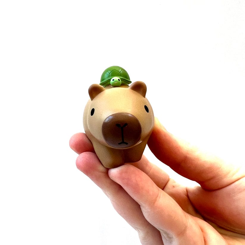 Capybara Series 2 Mini Figure Blind Box