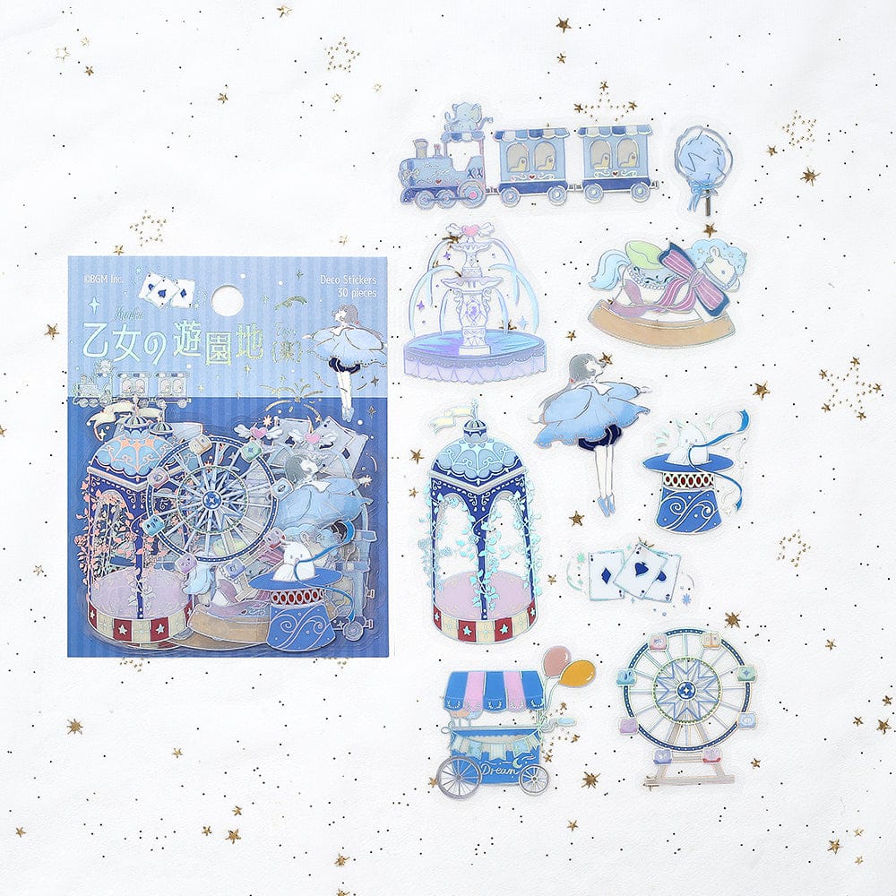 Fun FairyLand BGM Stickers
