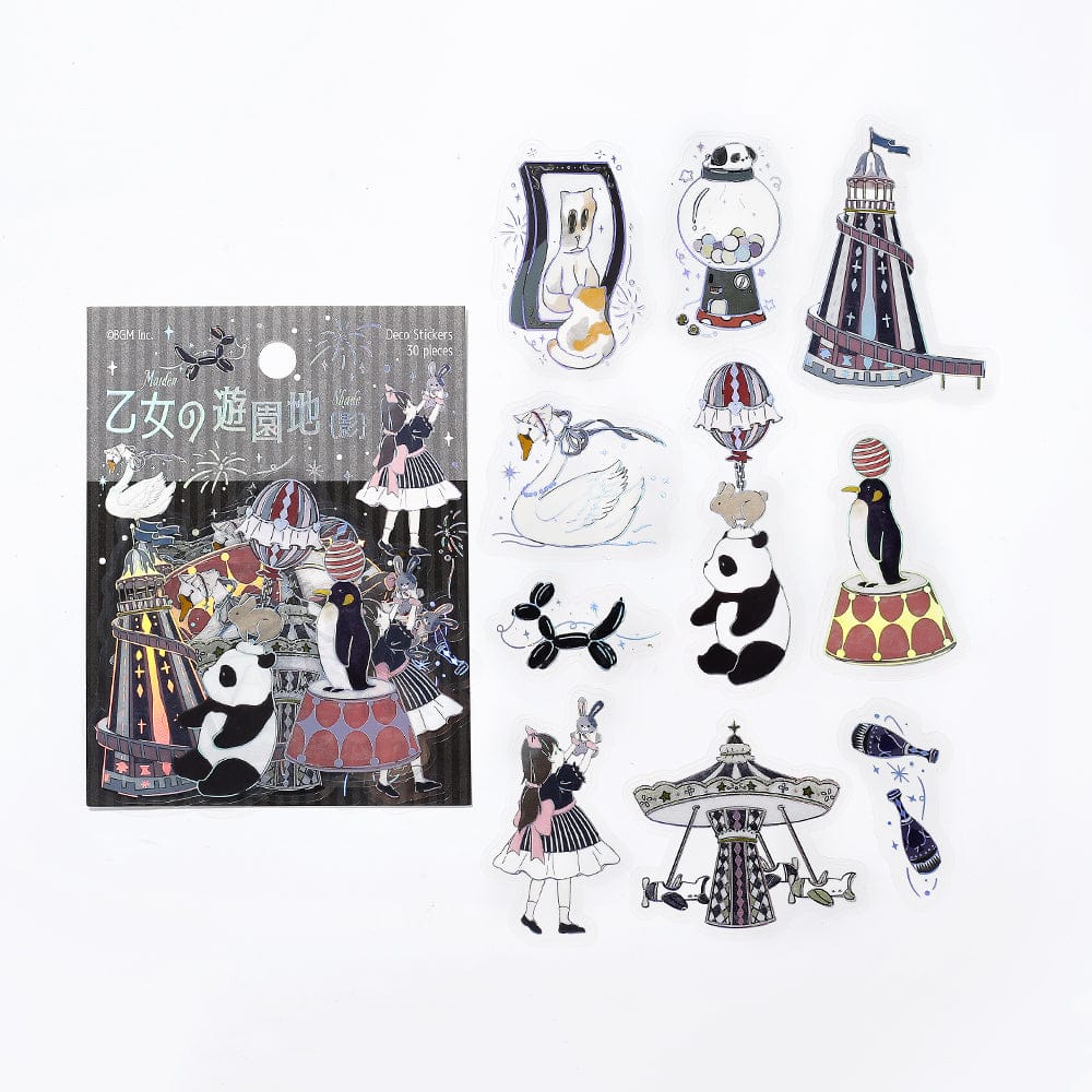 Shadow FairyLand BGM Stickers
