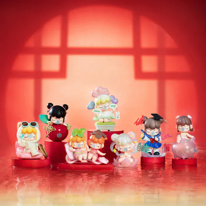 Nanci Best Wishes Series Mini Figure Blind Box