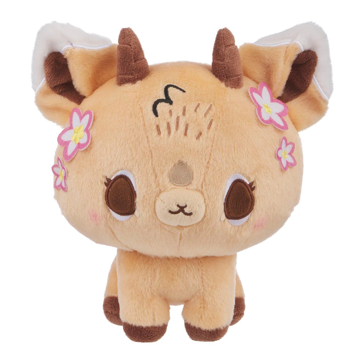 Desert Rose Antelope BIRDUYEN Plush