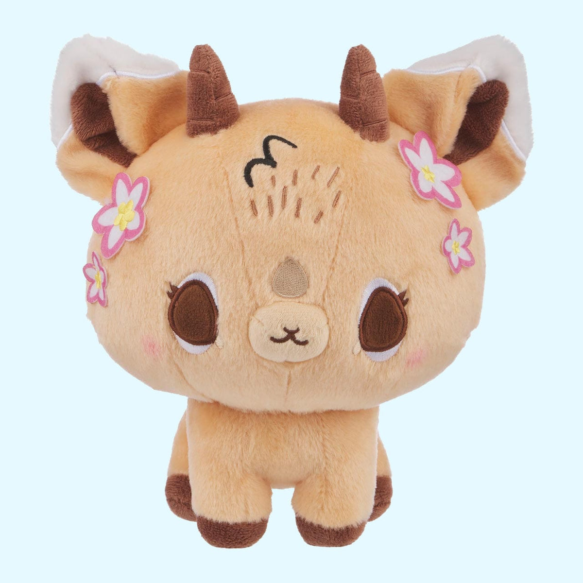 Desert Rose Antelope BIRDUYEN Plush