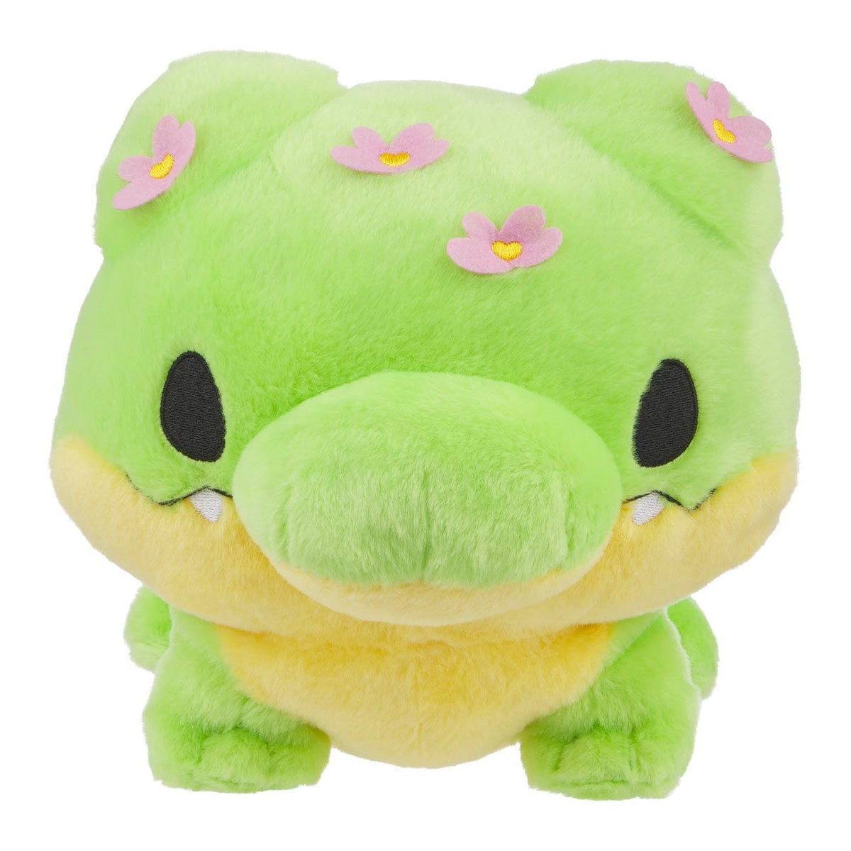 Crocus Crocodile BIRDUYEN Plush