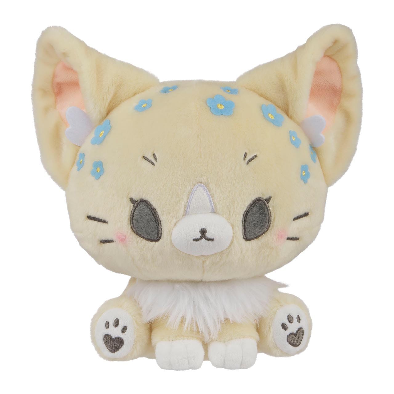 Forget-me-not Fennec Fox BIRDUYEN Plush